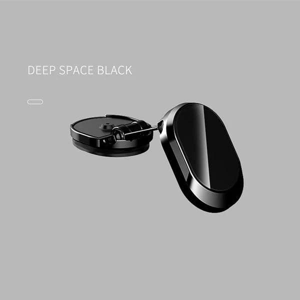 Support magnétique pour téléphone de voiture【 Amélioration pliable 】