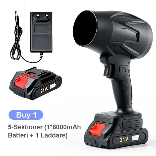⏳Spécial à durée limitée⏰Ventilateur portatif pour souffleuse à neige électrique pour voiture🍃