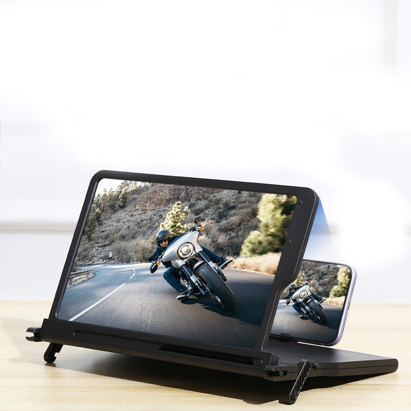 Loupe d’écran portable pour téléphone mobile
