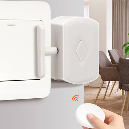 ⏳ Spécial à Durée Limitée - 49% de Réduction ⏰ Commutateur de Commande à Distance RF pour Éclairage 🌟💡 Contrôle Sans Fil, Batterie Rechargeable & Installation Facile – Parfait pour Toute Maison